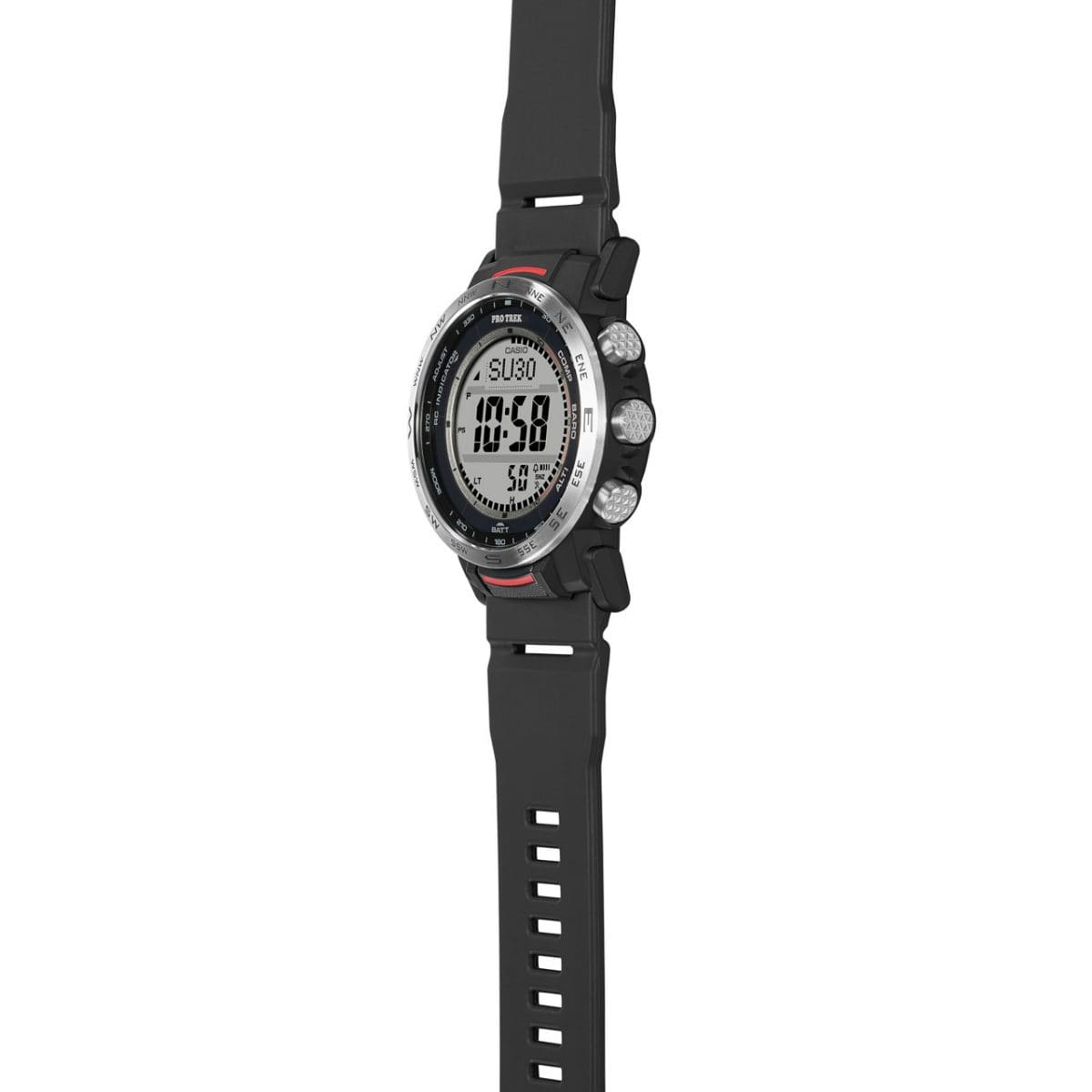 ساعت مچی مردانه PRO-TREK 
مدل CASIO-PRW-35-1ADR