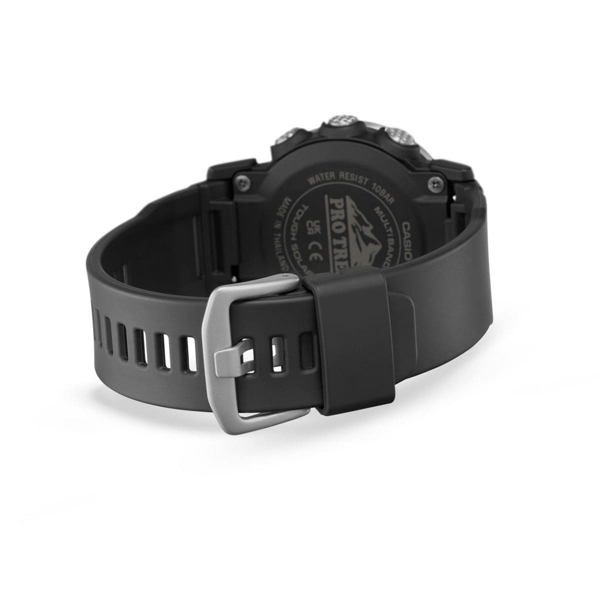 ساعت مچی مردانه PRO-TREK 
مدل CASIO-PRW-35-1ADR