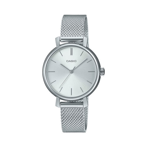ساعت مچی زنانه با النگو کاسیو 
مدل CASIO-LTP-2024VM-7CDR