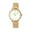 ساعت مچی زنانه با النگو کاسیو 
مدل CASIO-LTP-2024VMG-7CDR