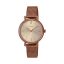 ساعت مچی زنانه با النگو کاسیو 
مدل CASIO-LTP-2024VMR-9CDR