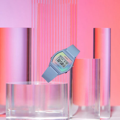 ساعت مچی زنانه کاسیو 
مدل CASIO-LW-205H-2ADF