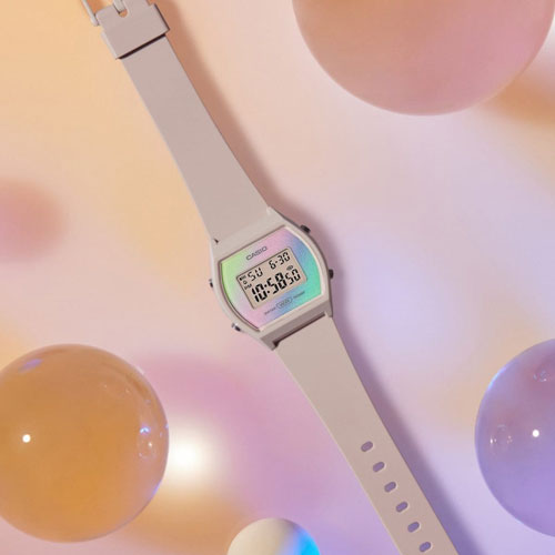 ساعت مچی زنانه کاسیو 
مدل CASIO-LW-205H-4ADF
