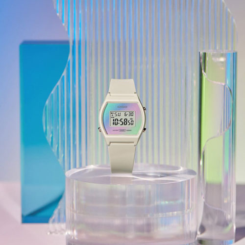 ساعت مچی زنانه کاسیو 
مدل CASIO-LW-205H-8ADF
