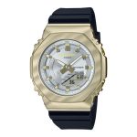 ساعت مچی زنانه G-SHOCK سایز متوسط 
مدل CASIO-GM-S2100BC-1ADR