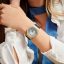 ساعت مچی زنانه G-SHOCK سایز متوسط 
مدل CASIO-GM-S2100BC-1ADR