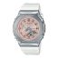ساعت مچی زنانه G-SHOCK سایز متوسط 
مدل CASIO-GM-S2100WS-7ADR