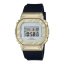 ساعت مچی زنانه G-SHOCK سایز متوسط 
مدل CASIO-GM-S5600BC-1DR
