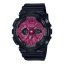 ساعت مچی زنانه G-SHOCK سایز متوسط
مدل CASIO-GMA-S120RB-1ADR