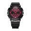 ساعت مچی زنانه G-SHOCK سایز متوسط 
مدل CASIO-GMA-S120RB-1ADR