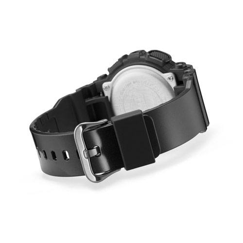 ساعت مچی زنانه G-SHOCK سایز متوسط 
مدل CASIO-GMA-S120RB-1ADR
