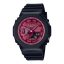ساعت مچی زنانه G-SHOCK سایز متوسط 
مدل CASIO-GMA-S2100RB-1ADR