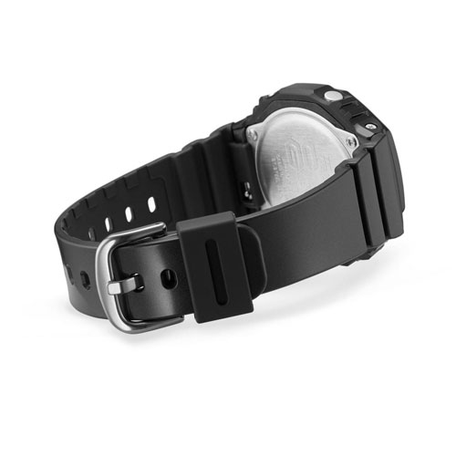 ساعت مچی زنانه G-SHOCK سایز متوسط 
مدل CASIO-GMA-S2100RB-1ADR