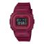 ساعت مچی زنانه G-SHOCK سایز متوسط 
مدل CASIO-GMD-S5600RB-4DR