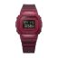 ساعت مچی زنانه G-SHOCK سایز متوسط 
مدل CASIO-GMD-S5600RB-4DR