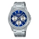 ساعت مچی مردانه کاسیو 
مدل CASIO-MTP-1375D-2A1VDF