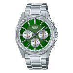 ساعت مچی مردانه کاسیو 
مدل CASIO-MTP-1375D-3AVDF
