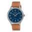 ساعت مچی مردانه کاسیو 
مدل CASIO-MTP-B160L-2BVDF