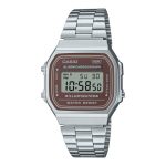 ساعت مچی کاسیو 
مدل CASIO-A168WA-5AYDF