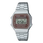 ساعت مچی کاسیو
مدل CASIO-A168WA-5AYDF