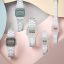ساعت مچی کاسیو 
مدل CASIO-A168WA-5AYDF