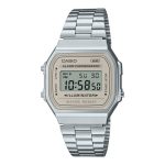 ساعت مچی کاسیو 
مدل CASIO-A168WA-8AYDF