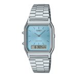 ساعت مچی کاسیو 
مدل CASIO-AQ-230A-2A1MQYDF
