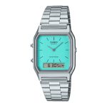 ساعت مچی کاسیو 
مدل CASIO-AQ-230A-2A2MQYDF