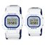 ساعت ست کاسیو 
مدل CASIO-LOV-23A-7DR