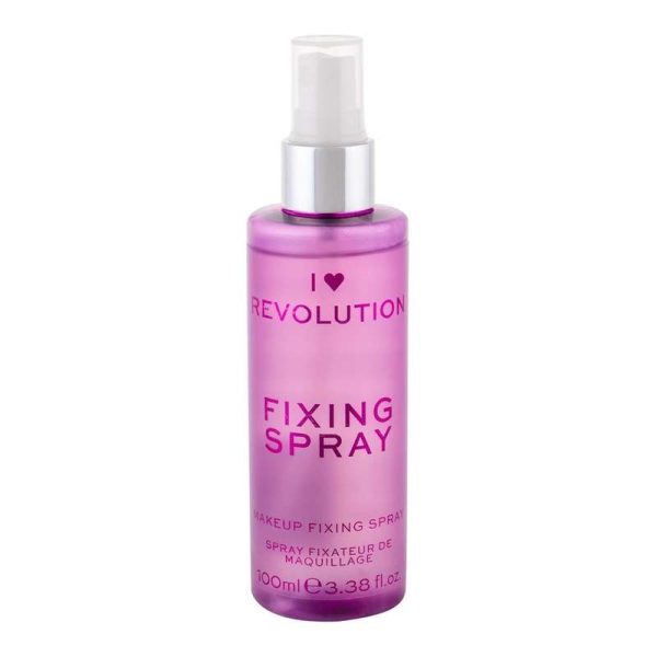 اسپری تثبیت کننده آرایش رولوشن مدل Maquillage حجم 100 میلی لیتر