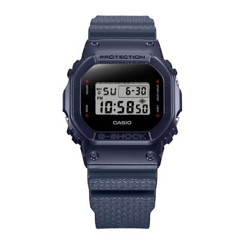 ساعت مچی مردانه G-SHOCK 
مدل CASIO-DW-5600NNJ-2DR