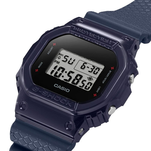 ساعت مچی مردانه G-SHOCK 
مدل CASIO-DW-5600NNJ-2DR