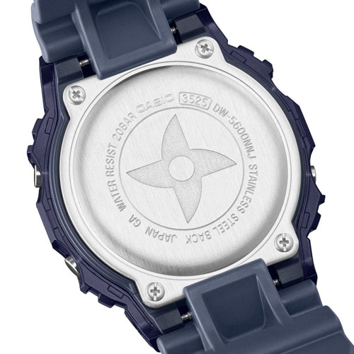 ساعت مچی مردانه G-SHOCK 
مدل CASIO-DW-5600NNJ-2DR
