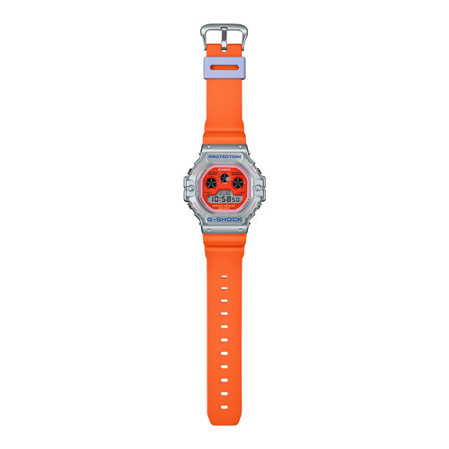 ساعت مچی مردانه G-SHOCK 
مدل CASIO-DW-5900EU-8A4DR