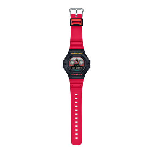 ساعت مچی مردانه G-SHOCK 
مدل CASIO-DW-5900MT-1A4DR