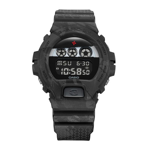 ساعت مچی مردانه G-SHOCK 
مدل CASIO-DW-6900NNJ-1DR