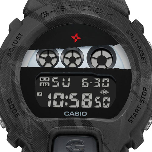 ساعت مچی مردانه G-SHOCK 
مدل CASIO-DW-6900NNJ-1DR