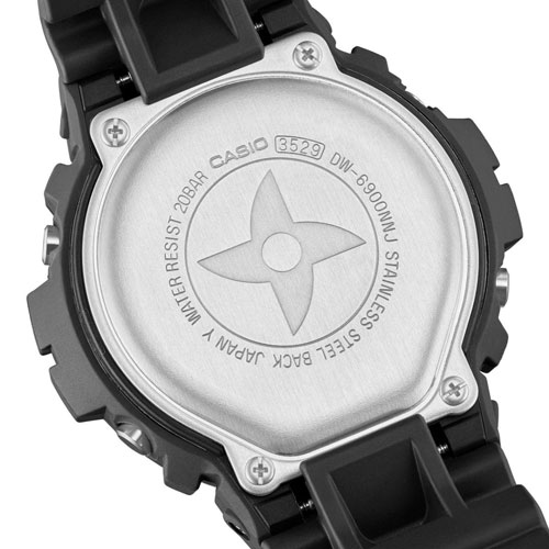 ساعت مچی مردانه G-SHOCK 
مدل CASIO-DW-6900NNJ-1DR
