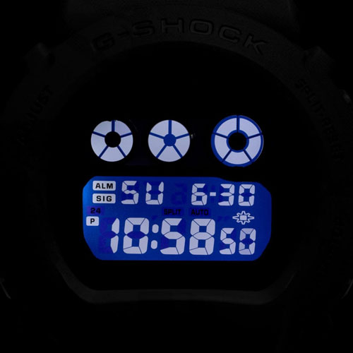 ساعت مچی مردانه G-SHOCK 
مدل CASIO-DW-6900NNJ-1DR