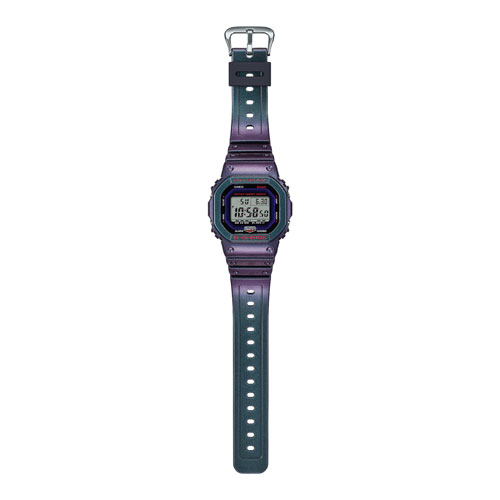 ساعت مچی مردانه G-SHOCK 
مدل CASIO-DW-B5600AH-6DR