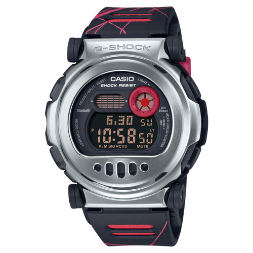 ساعت مچی مردانه G-SHOCK 
مدل CASIO-G-B001MVA-1DR