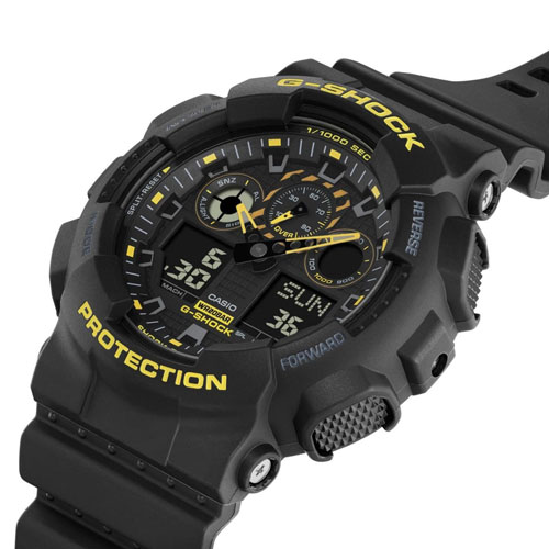 ساعت مچی مردانه G-SHOCK
مدل CASIO-GA-100CY-1ADR