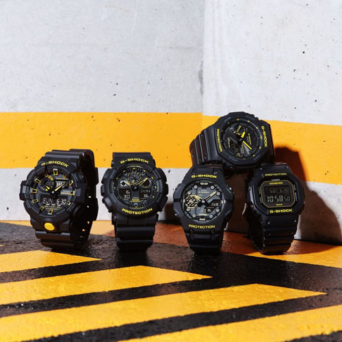 ساعت مچی مردانه G-SHOCK
مدل CASIO-GA-100CY-1ADR