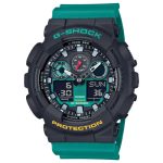 ساعت مچی مردانه G-SHOCK 
مدل CASIO-GA-100MT-1A3DR