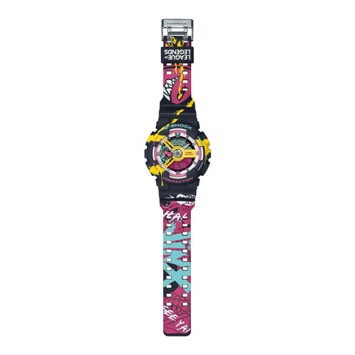 ساعت مچی مردانه G-SHOCK مدل CASIO-GA-110LL-1ADR