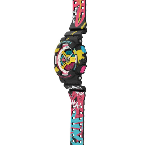 ساعت مچی مردانه G-SHOCK مدل CASIO-GA-110LL-1ADR