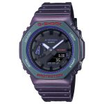 ساعت مچی مردانه G-SHOCK
مدل CASIO-GA-2100AH-6ADR