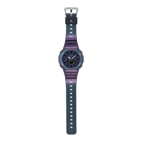 ساعت مچی مردانه G-SHOCK 
مدل CASIO-GA-2100AH-6ADR