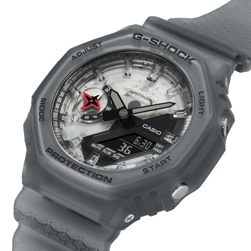 ساعت مچی مردانه G-SHOCK 
مدل CASIO-GA-2100NNJ-8AD