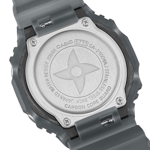 ساعت مچی مردانه G-SHOCK 
مدل CASIO-GA-2100NNJ-8AD